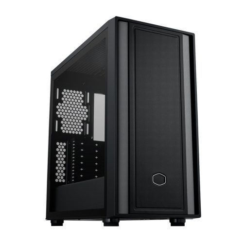 Cooler Master MasterBox 600 Lite számítógépház (fekete)