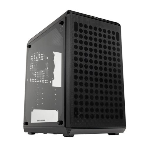 Cooler Master Q300L V2 számítógépház (fekete)