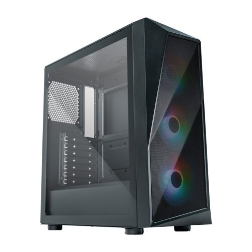 Cooler Master CMP 520 számítógépház (fekete)
