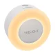 Yeelight Jelly 4 Plus szürkületérzékelős éjszakai lámpa (USB C aljzat)