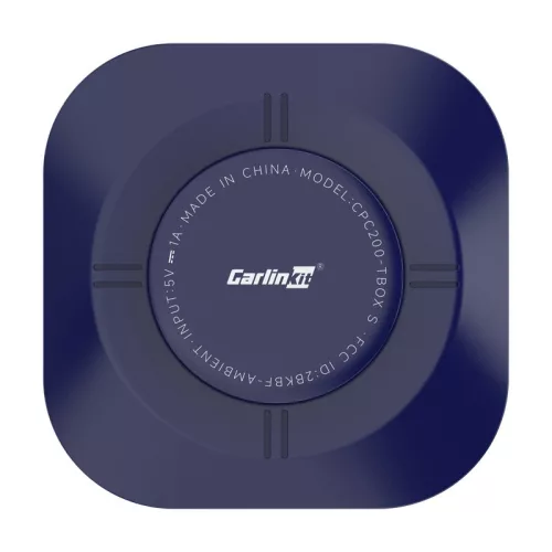 Vezeték nélküli adapter Carlinkit TBOX-S2P Carplay&Android auto
