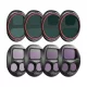 FREEWELL szűrőkészlet DJI Mavic 4 Pro All Day (8db)