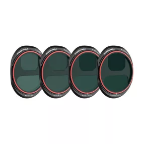   FREEWELL szűrő készlet DJI Mavic 4 Pro ND/PL Bright Day (4db)