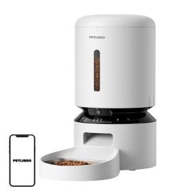 Petlibro Granary takarmányadagoló kamerával, 5L (fehér)
