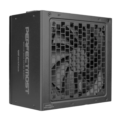 Darkflash PMT 80 Plus Gold 750W számítógépes tápegység