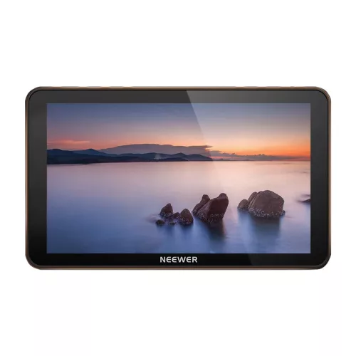 7" F700 monitor felülvizsgálata