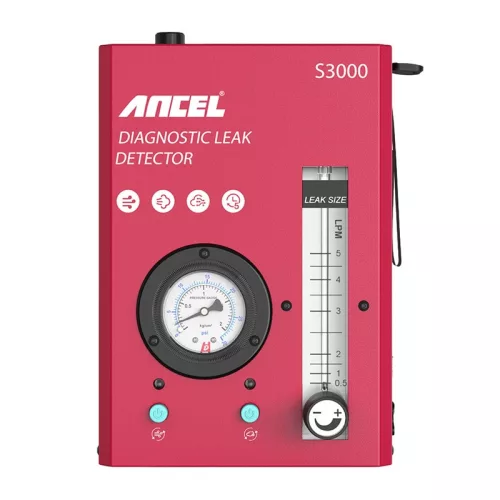 Ancel S3000 diagnosztikai szivárgásérzékelő