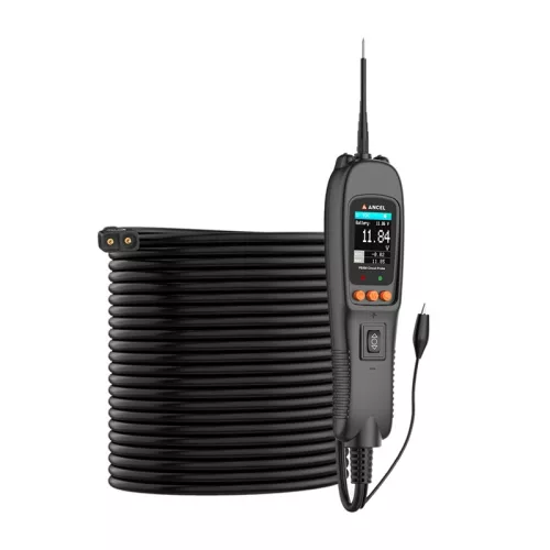 Ancel PB500 áramköri teszter