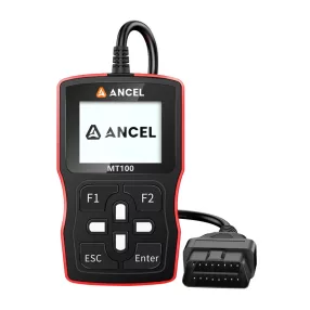 ANCEL MT100 motorkerékpár diagnosztikai készülék