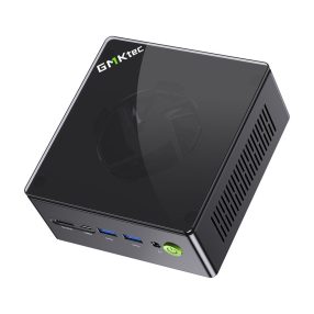 Mini PC GMKtec K8 Ryzen 7 8845HS 32GB RAM + 1 TB WIN 11 Pro