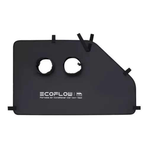 Mágneses EcoFlow Wave autószellőző tömítés.