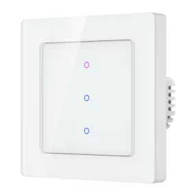 Avatto TS20-EU-W3 WiFi érintéses fénykapcsoló