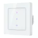 Avatto TS20-EU-W3 WiFi érintéses fénykapcsoló