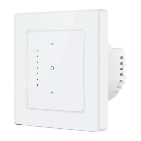   Avatto CS20-EU-W WiFi érintésérzékeny intelligens redőnykapcsoló