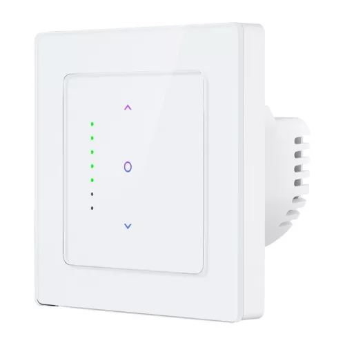 Avatto CS20-EU-W WiFi érintésérzékeny intelligens redőnykapcsoló