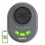 RainPoint 4 zónás esőztető vezérlő alkalmazással, Bluetooth-al