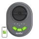 RainPoint 4 zónás esőztető vezérlő alkalmazással, Bluetooth-al
