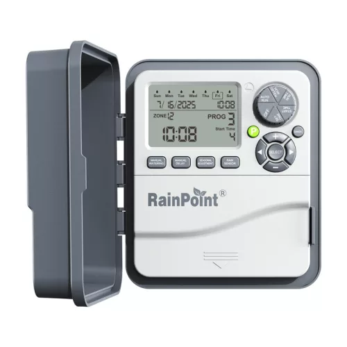 RainPoint többzónás öntözésvezérlő