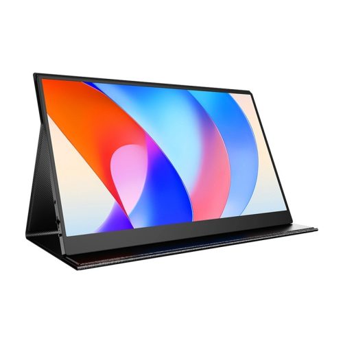 Uperfect USetup E7 15,6" 1920x1080 60Hz-es hordozható érintőképernyős monitor