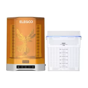   ELEGOO Mercury Plus 3.0 nyomtatás tisztító és szárító készülék