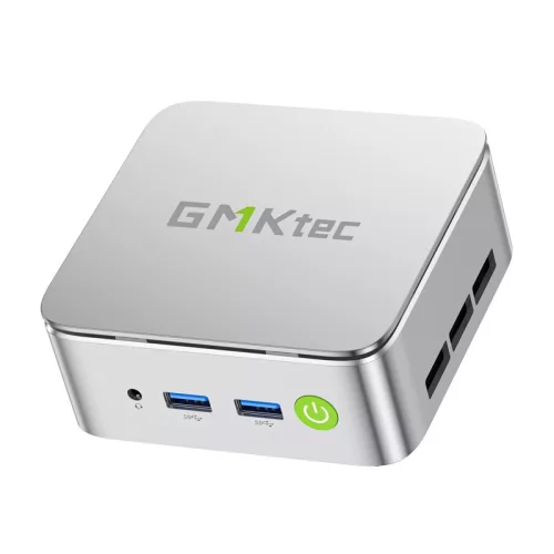 Mini PC GMKtec G10 - AMD Ryzen 5 3500U - 16GB RAM + 512GB SSD WIN 11 Pro