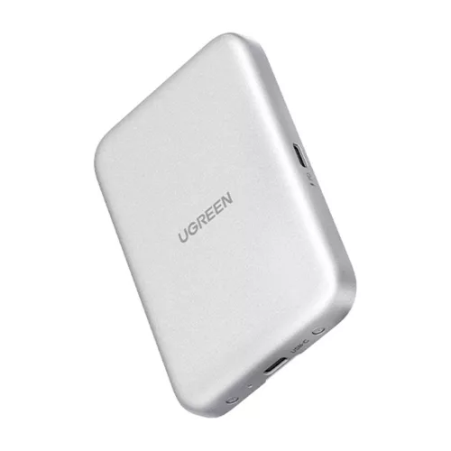 Ugreen D619 mobil mágneses SSD ház, M.2 NVMe