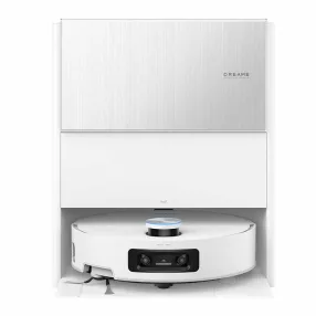   Dreame Aqua 10 Ultra Roller Komplett takarító robot (fehér)