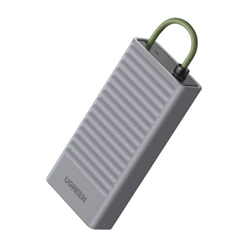 Ugreen CM856 memóriakártya adapter / olvasó, USB / USB-C, SD és microSD kártyákhoz
