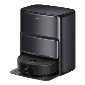 MOVA Z60 Ultra Roller Komplett takarítórobot (fekete)