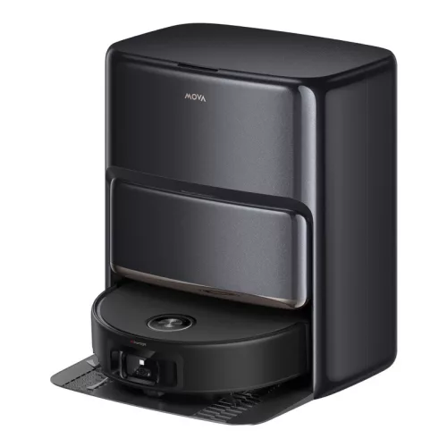 MOVA Z60 Ultra Roller Komplett takarítórobot (fekete)