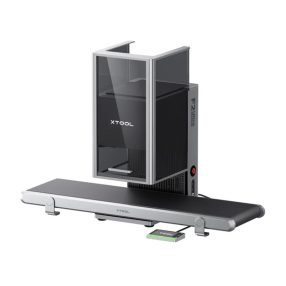   xTool F2 Ultra lézergravírozógép készlet + xTool Auto Streamline™ adagoló