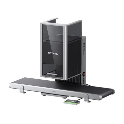 xTool F2 Ultra lézergravírozógép készlet + xTool Auto Streamline™ adagoló
