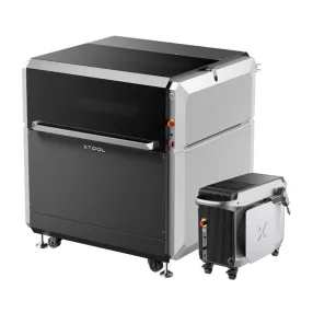 Lézerhegesztő és CNC vágógép xTool MetalFab 1200W