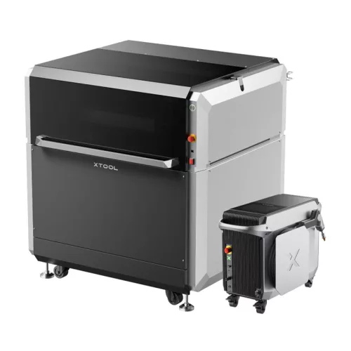 Lézerhegesztő és CNC vágógép xTool MetalFab 1200W