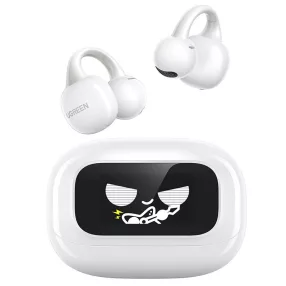 TWS UGREEN ClipBuds WS208 fülhallgató (fehér)
