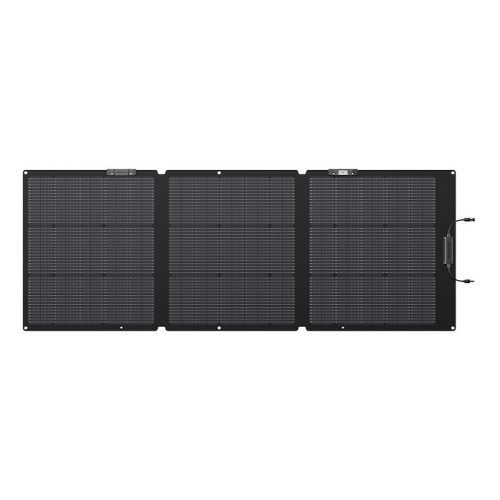 EcoFlow 160W NextGen fotovoltaikus panel