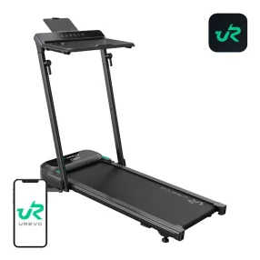 Urevo FoldiMix 5L elektromos futópad (fekete)