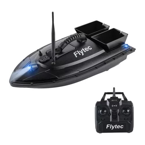 Flytec 2011-5 12000mah csali csónak