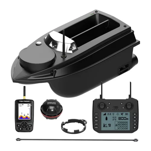 Flytec V030 Fishfinder 20000mah csali hajó