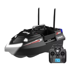 Flytec V802 PRO 12000mah csali csónak (fekete)