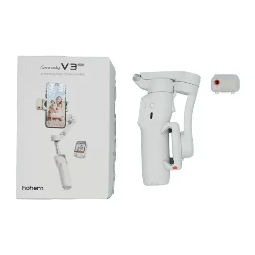 Hohem iSteady V3 Ultra (fehér)