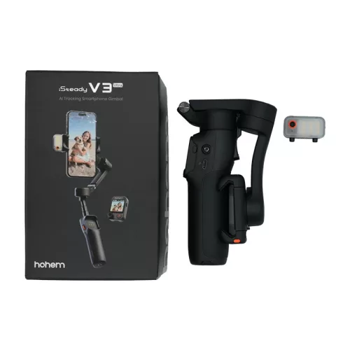 Hohem iSteady V3 Ultra (fekete)