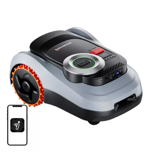 Segway-Navimow i215E Lidar EU fűnyíró robot (I2 Lidar sorozat)