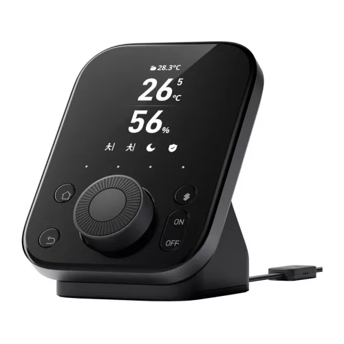 Intelligens kapcsolótábla SwitchBot Hub 3