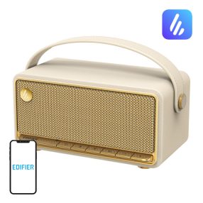   Edifier MP330 hordozható Bluetooth hangszóró (elefántcsont)