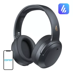 Edifier W820NB Plus V25 fejhallgató (szürke)