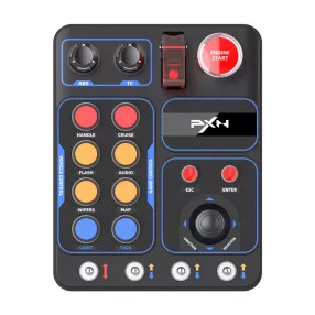 Vezérlődoboz gombpanel PXN CB1