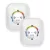Gosund SP1-HE WiFi okos aljzat, 2 db (HomeKit) (két darab) 16A