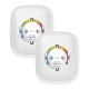Gosund SP1-HE WiFi okos aljzat, 2 db (HomeKit) (két darab) 16A