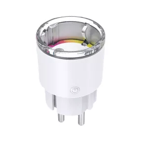 Gosund EP2-Z 10A intelligens ZigBee konnektor
